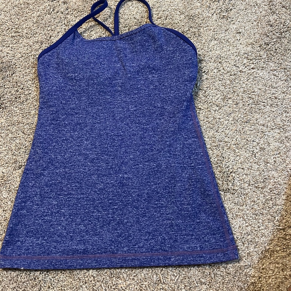 lululemon tank top